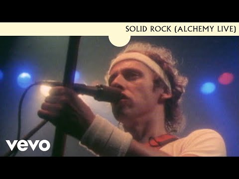 Video de Solid Rock