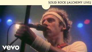 Dire Straits - Solid Rock (Alchemy Live)