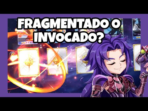 🌟SUMMONS semanal por SAGA SAPURI / El Saga Morado se da a desear