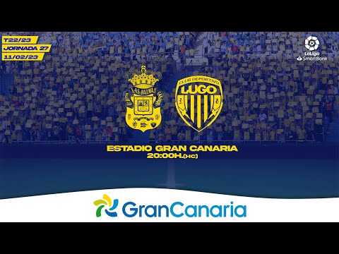 Resumen de UD Las Palmas vs CD Lugo (3-0)