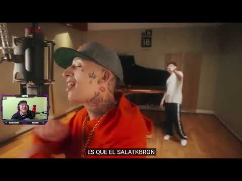 Reaccionando a AFTER ❌ SALAS - Y USTEDES!? [Video Oficial]