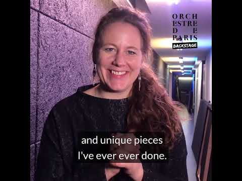 ODP Backstage - Christianne Stotijn