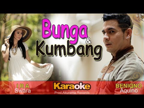 Ira Swara, Beniqno - Bunga Dan Kumbang (Karaoke)