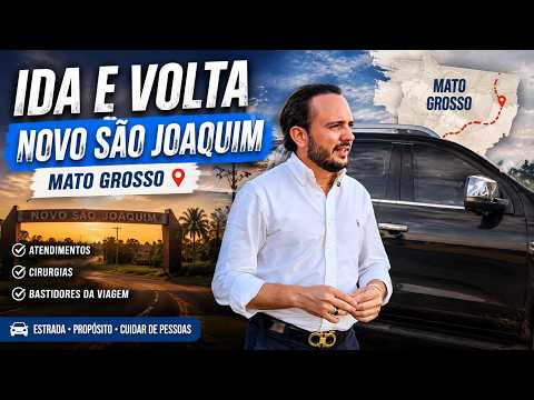 Rotina de Atendimento Cirurgião Bucomaxilofacial no Interior do Mato Grosso. Novo São Joaquim