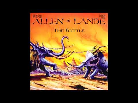 Russell Allen - Jorn Lande - The Forgotten Ones (HQ)
