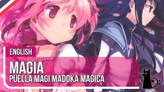 &quot;Magia&quot; (Puella Magi Madoka Magica) English Cover by Lizz Robinett