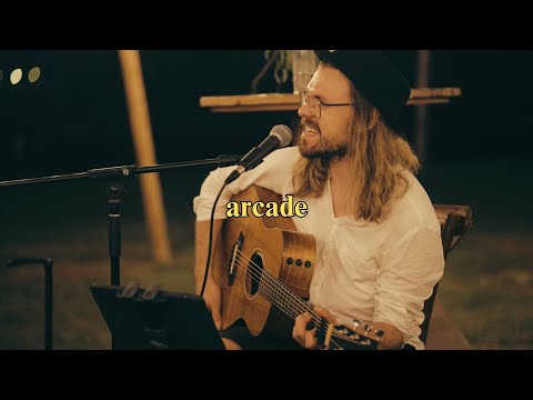 Arcade Duncan Laurence Will Church Cover