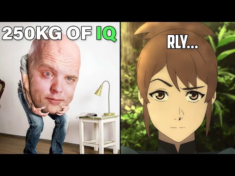 Big YAIL Brain Tries To Stop Marci From Going Insane