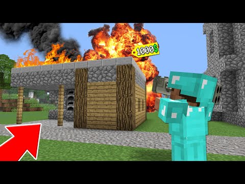 1000$ KÖTÜ ZENGİN GERİ DÖNDÜ - Minecraft