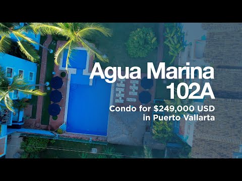 Great Oportunity! Condo for $249,000 USD in Puerto Vallarta