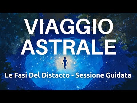 Astral Travel Meditation - Guided Detachment - Guided Technique - Relaxation