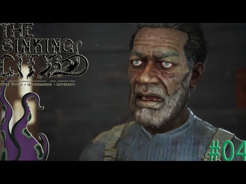 🐙The Sinking City#04 Der Einbruch der alles vernichtet🐙 Xboxone/Deutsch/Gameplay