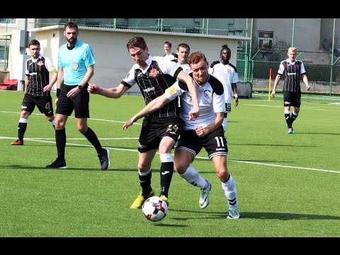Pirma lyga 2 turas: Stumbras B 2:1 Džiugas (Santrauka/Highlights)