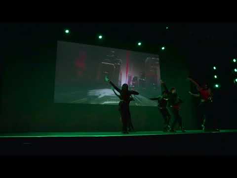 150919 Kpop Core @ UNSW 2019 [17/18] - Mercury performing Ateez's Hala Hala