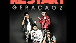 Menina Estranha - Restart