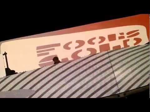 Gesaffelstein Electric Zoo Festival 2012 Part 2