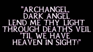 Cradle of Filth - Satanic Mantra Lyrics