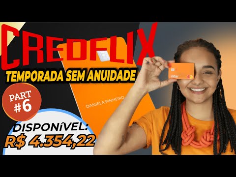 ?CREDFLIX? TEMPORADA CARTÃO DE CRÉDITO SEM ANUIDADE - CARTÃO DE CREDITO DO BANCO INTER !