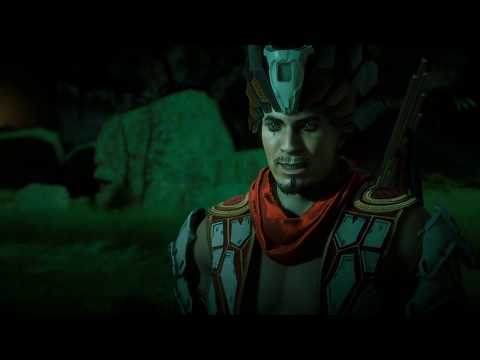 Horizon Zero Dawn - PS4 - Side Quest - Cause for Concern - Farewell (Blind)