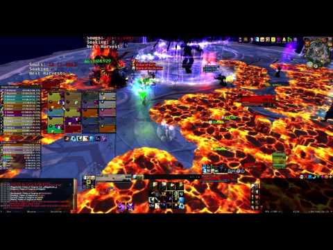 Not Sure if Trolling vs Gul'dan - Nighthold Mythic