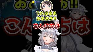 「うわあああおおおお!!」突然ノエルが現れて絶叫するスバルwww【ホロライブ】