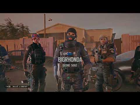 Copper To Diamond: rough start - Rainbow Six Siege