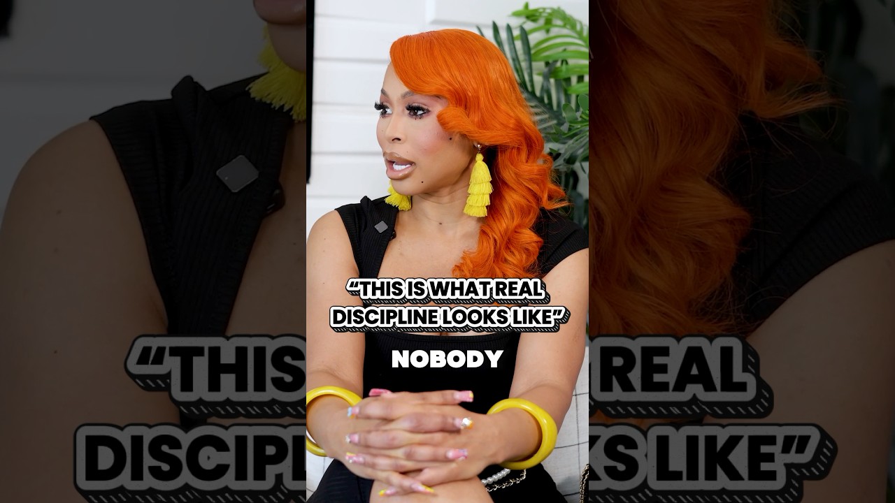 Everybody wants results until it’s time to be disciplined.