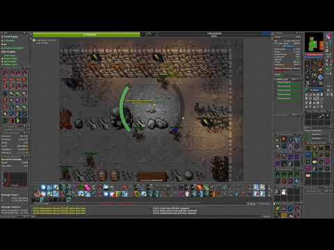 Tibia A Pirate's Tail Quest, Stealth Mission Full Completion