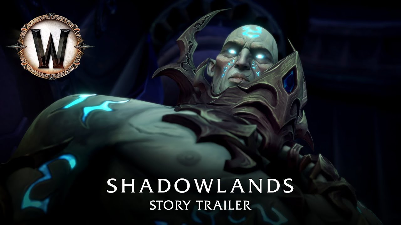 World of Warcraft Shadowlands in arrivo il 24 Novembre