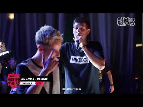 Ronda acapella Chuty vs Skone Fms España Jornada 4 (Murcia)