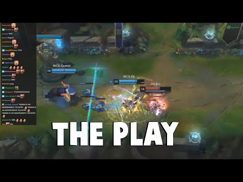 This Irelia Outplay at Worlds 2020 Surprised Everyone... | Funny LoL Series #642