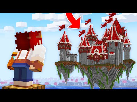 O CASTELO COLOSSAL FICOU PRONTO - Irmandade