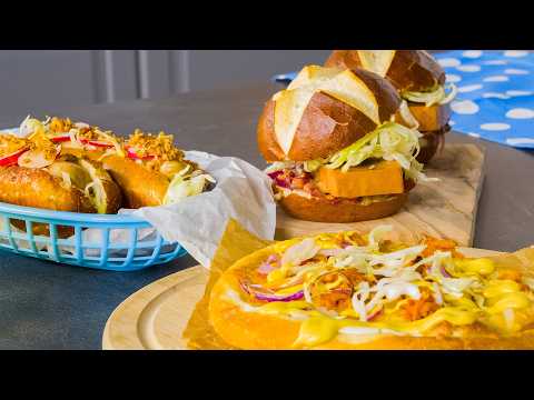 3 riquísimos snacks para celebrar el Oktoberfest en tu propia casa 🥨🍺