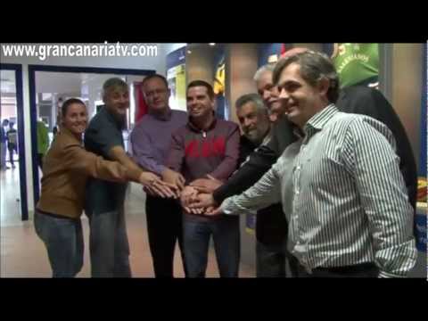 Nueva directiva de la Federación de Baloncesto de Gran Canaria