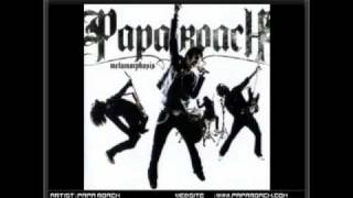 Papa Roach - Into The Light [HQ &amp; Lyrics]
