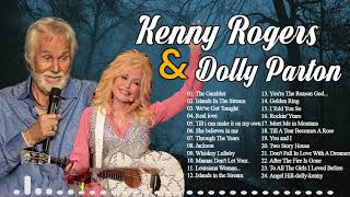 Kenny Rogers And Dolly Parton - Country Duet Songs - Favorite Country Duet Best Songs Ever