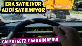 GALERİCİ GETZ'E 660 BİN LİRA VERDİ | Millet Akıllandı Sanayiye Az Giden Sorunsuz