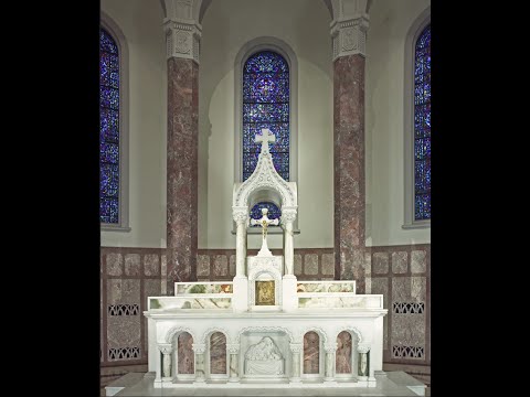 Thursday, Feb. 5 at 9:30 a.m. - Liturgy of the Eucharist