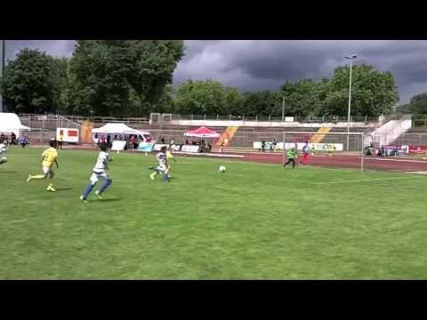 Wacker U9 - Emscher Junior Cup 2013