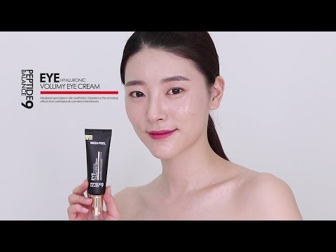 Омолоджувальний крем для повік із пептидами Medi-Peel Peptide 9 Hyaluronic Volumy Eye Cream
