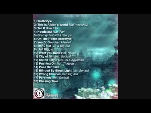 12. Dun-D Snitch 3style Feat J3 & Agyeman