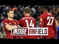 Inside Anfield: Liverpool 2-1 Leicester | 17 Premier League wins on the bounce!