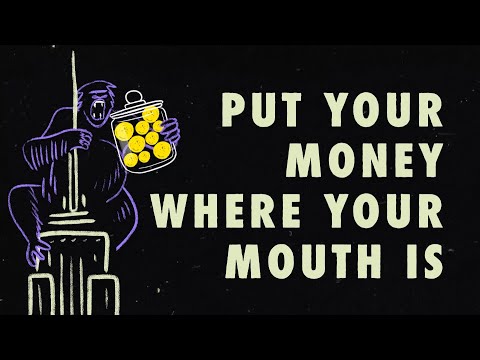 MOTi presents: Groovenatics x L4TCH - Put Yo Money [Official Lyric Video]