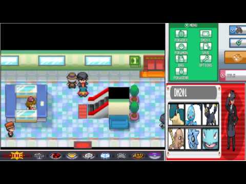 Lets Play Pokemon Soul Silver Ep 31 Goldenrod takeover