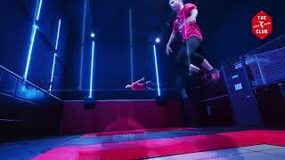 The Indoor Jumping Club