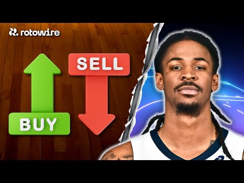 Thumbnail for Fantasy Basketball LIVE Mailbag: Answering Your Questions