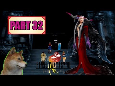 Final Fantasy VIII Remastered Final Part 32 Ultimecia Castle