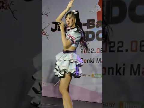 220625 (Ice Fancam) Siam☆Dream - Espresso @ Japan-Bangkok IDOL Festival - Donki Mall Thonglor