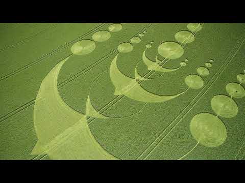 OFFICIAL Wah! Healing Visualisations - Mother Earth