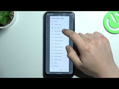 Nokia G11 All Ringtones | All Avaliable Ring Sounds